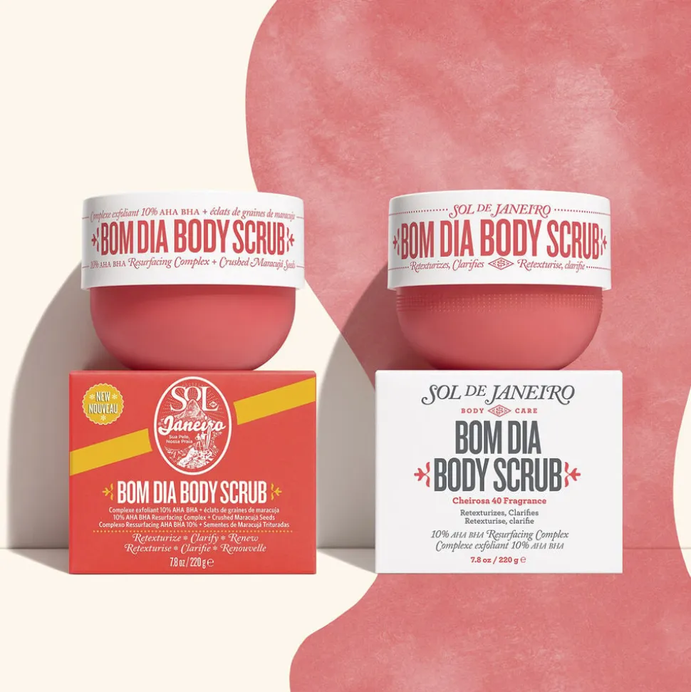 Bom Dia Body Scrub - Bodyscrub