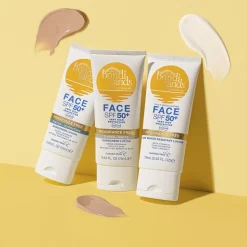 BONDI SANDS SPF 50 + Fragrance Free Tinted Face Lotion (Hydrating) 75