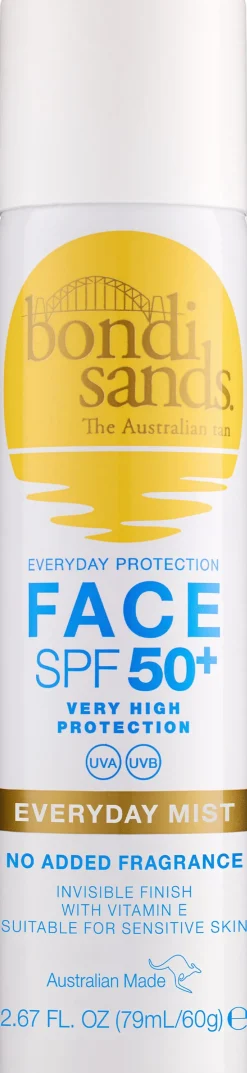 BONDI SANDS SPF 50+ EVERYDAY FACE MIST 60g