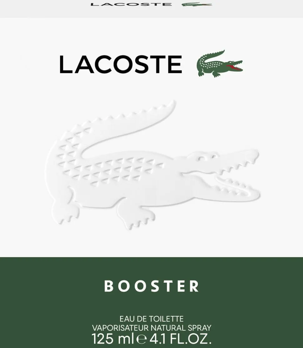BOOSTER EDT 125 ML