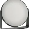 Bordspejl m. 5 x forstørrelse Ume Black