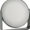 Bordspejl m. 5 x forstørrelse Ume Grey