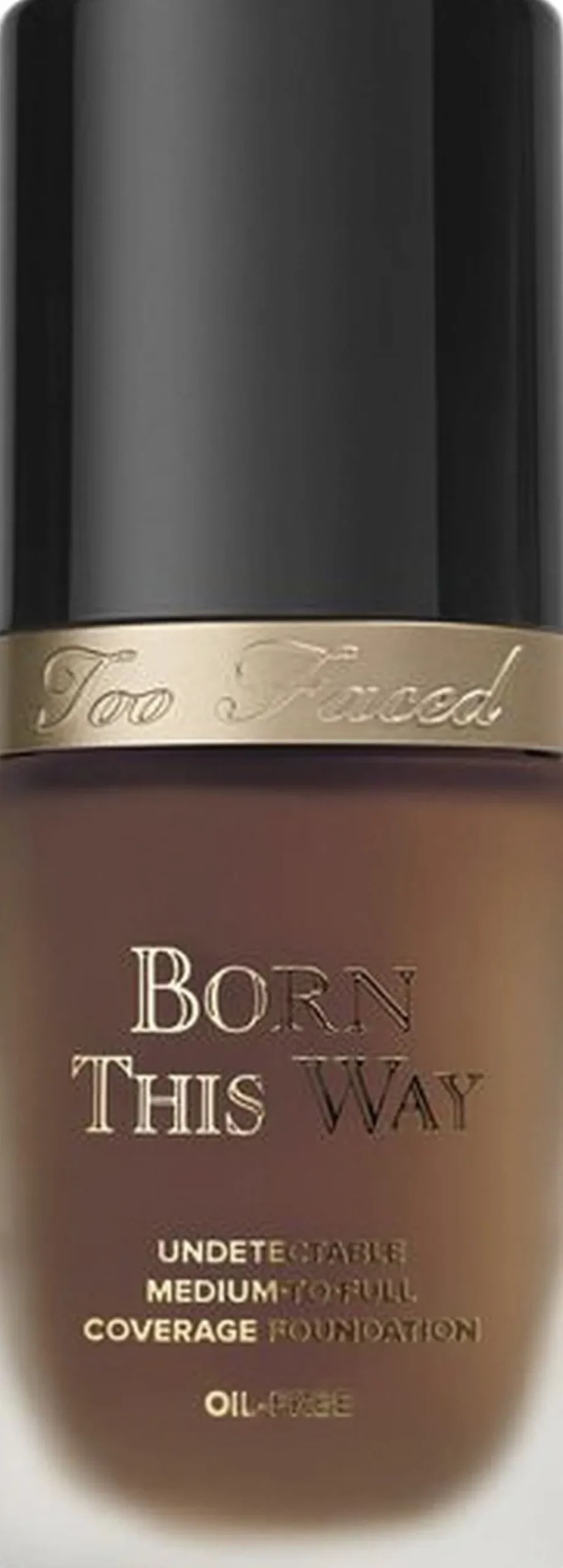 Born This Way - Foundation