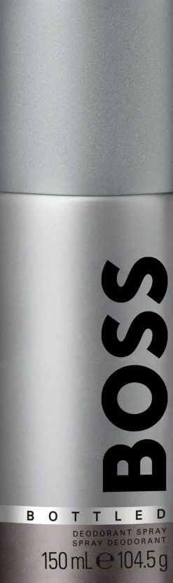Boss Bottled Deodorant Spray 150 ml.