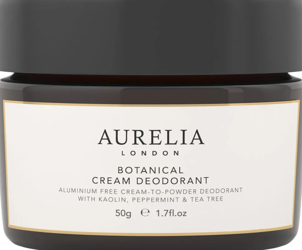 Botanical Cream Deodorant 50 g