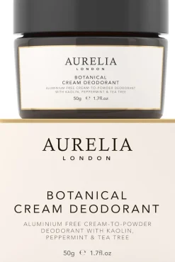 Botanical Cream Deodorant 50 g
