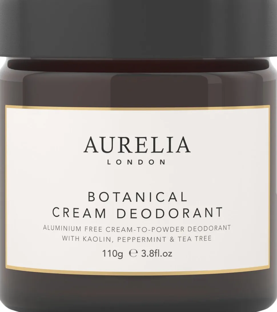 Botanical Cream Deodorant 110g