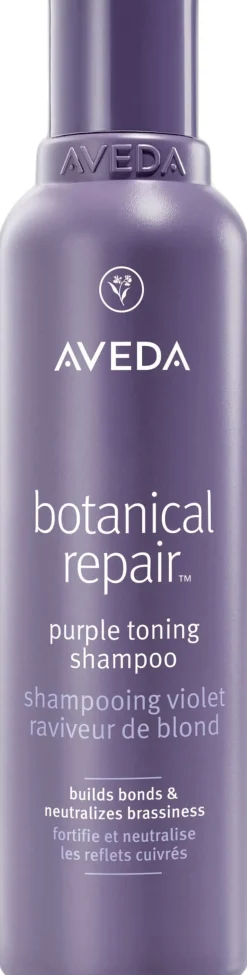 Botanical Repair™ Purple Toning Shampoo 250 ml