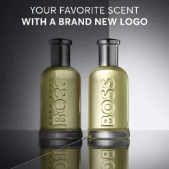 Bottled Eau De Toilette 200 ml.
