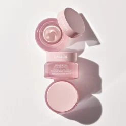 Bouncy & Firm Eye Sleeping Mask - Fyldgivende og opstrammende natøjenm