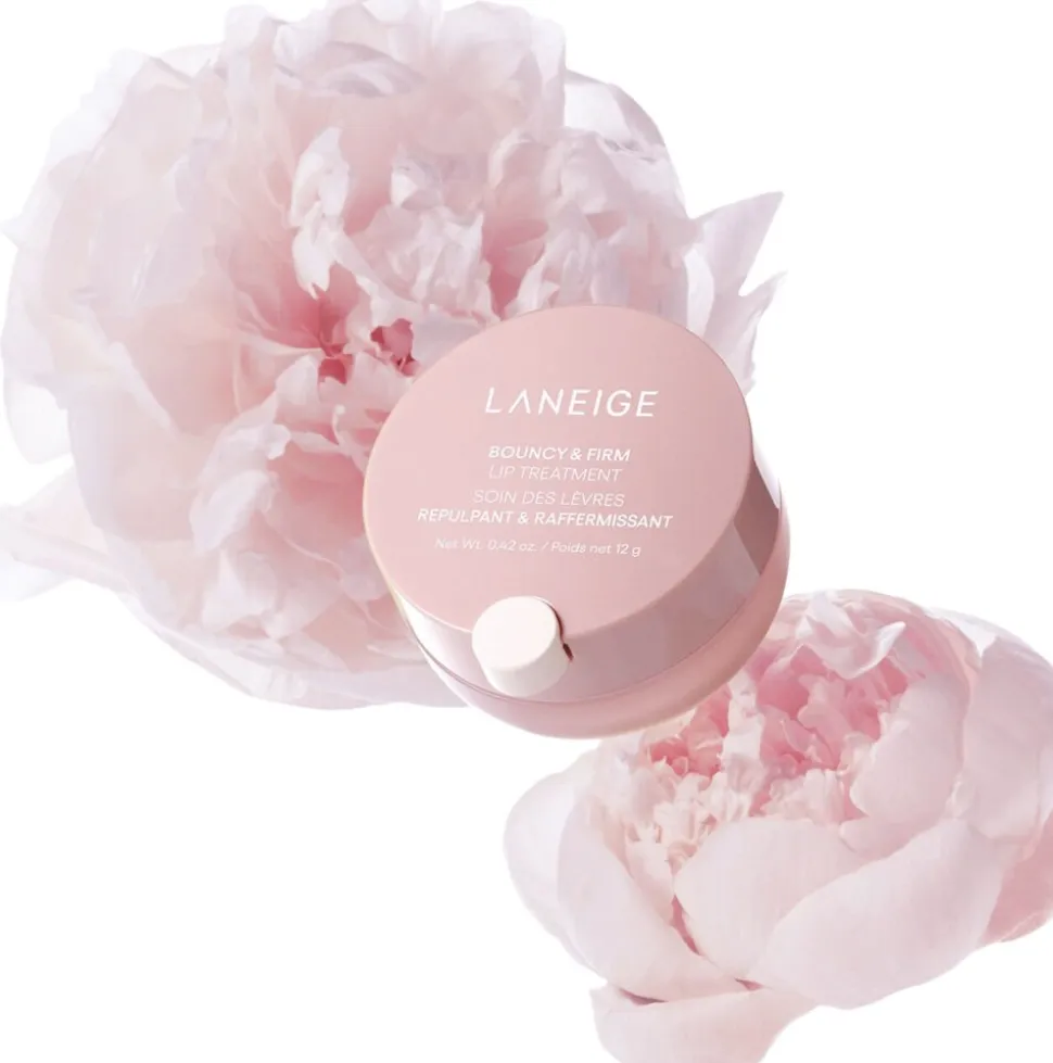 Bouncy & Firm Lip Treatment - Fyldgivende og opstrammende læbepleje