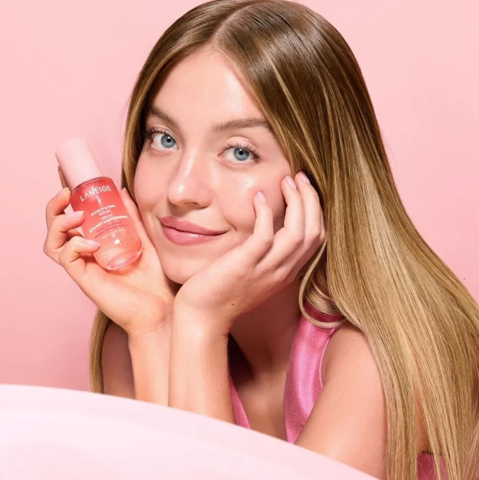 Bouncy & Firm Serum - Serum, der giver fylde og strammer op