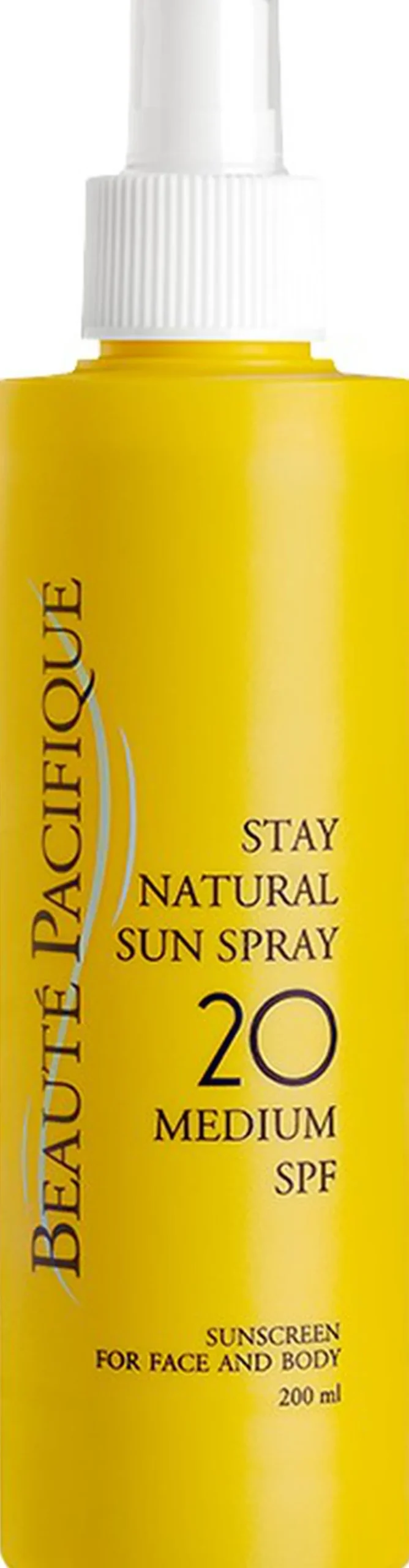 BP Stay Natural 200 ml