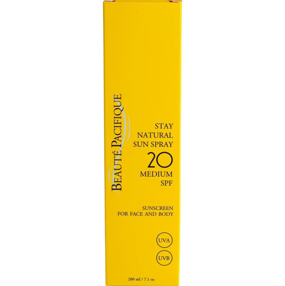 BP Stay Natural 200 ml