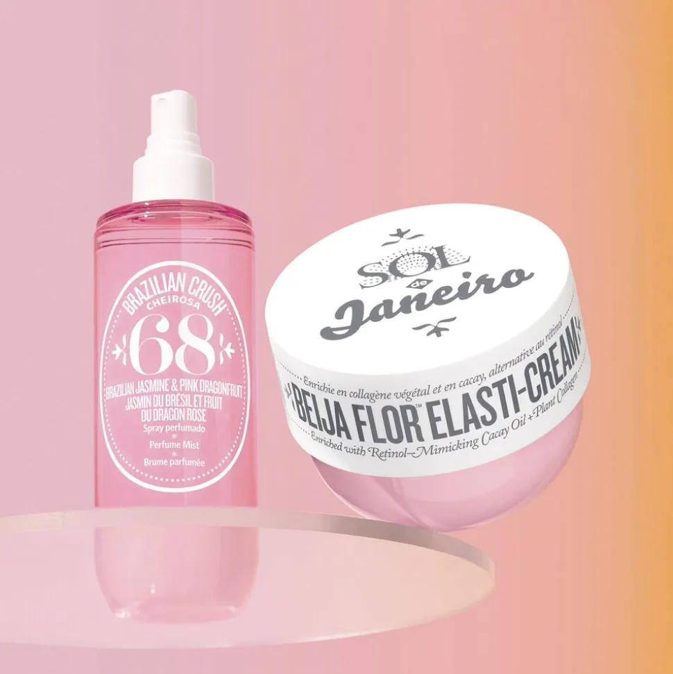 Brazilian Crush Cheirosa 68 - Perfume Mist