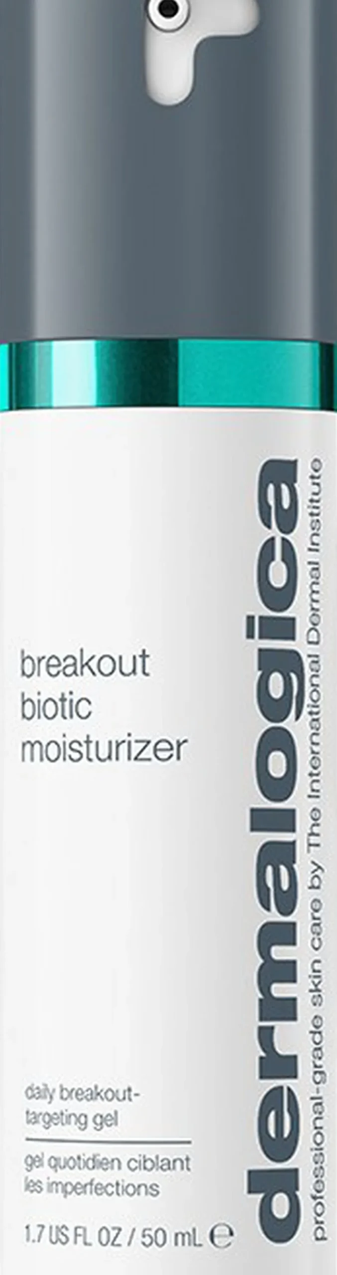 breakout biotic moisturizer 50ml