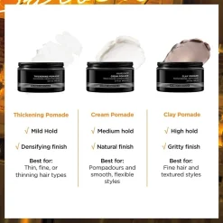 Brews Clay Pomade