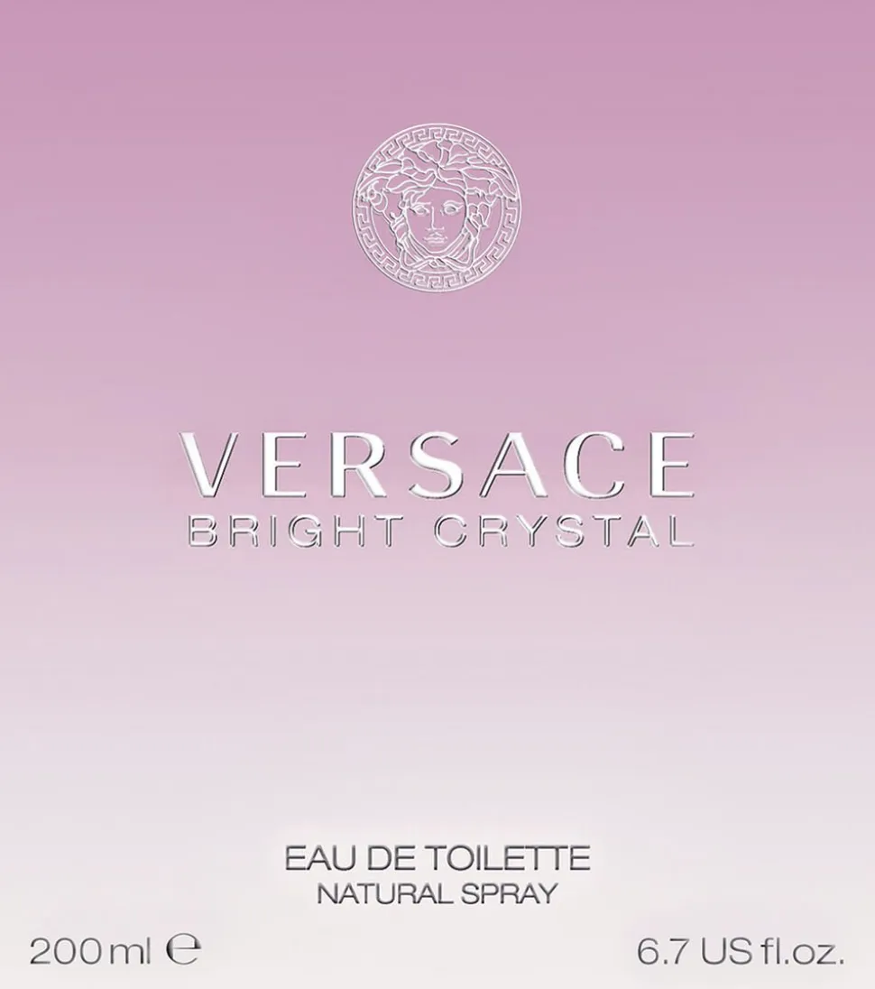Bright Crystal Eau De Toilette