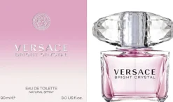 Bright Crystal Eau De Toilette