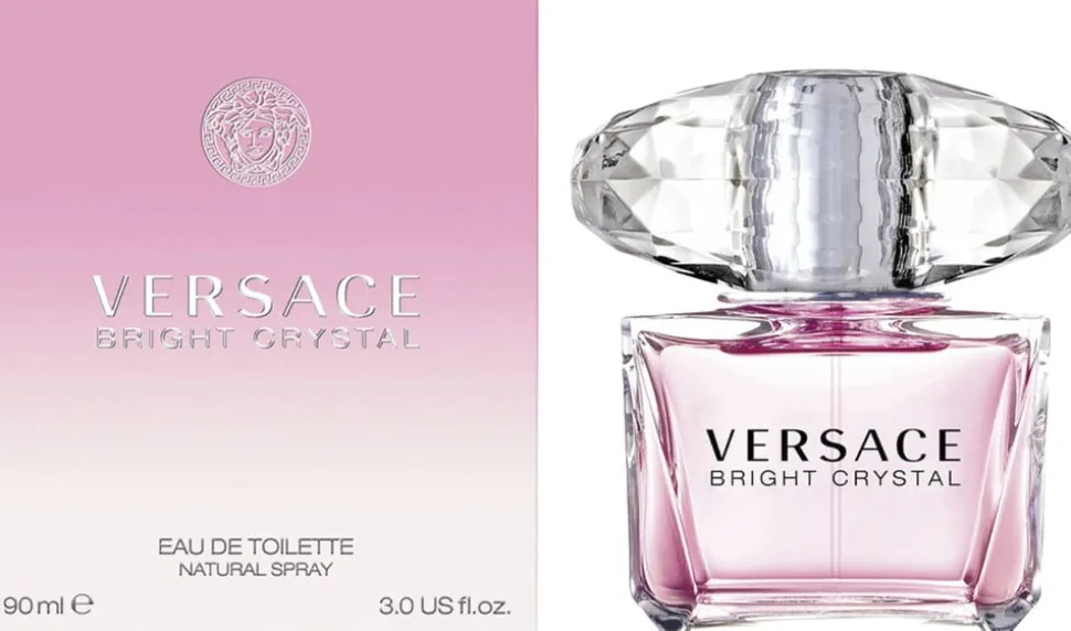 Bright Crystal Eau De Toilette