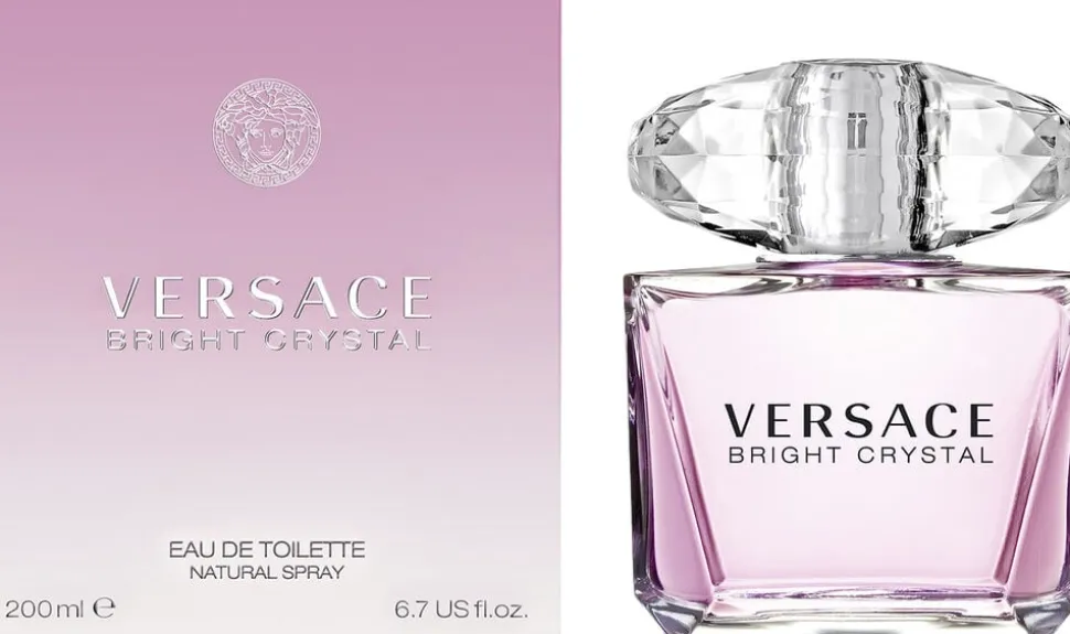 Bright Crystal Eau De Toilette