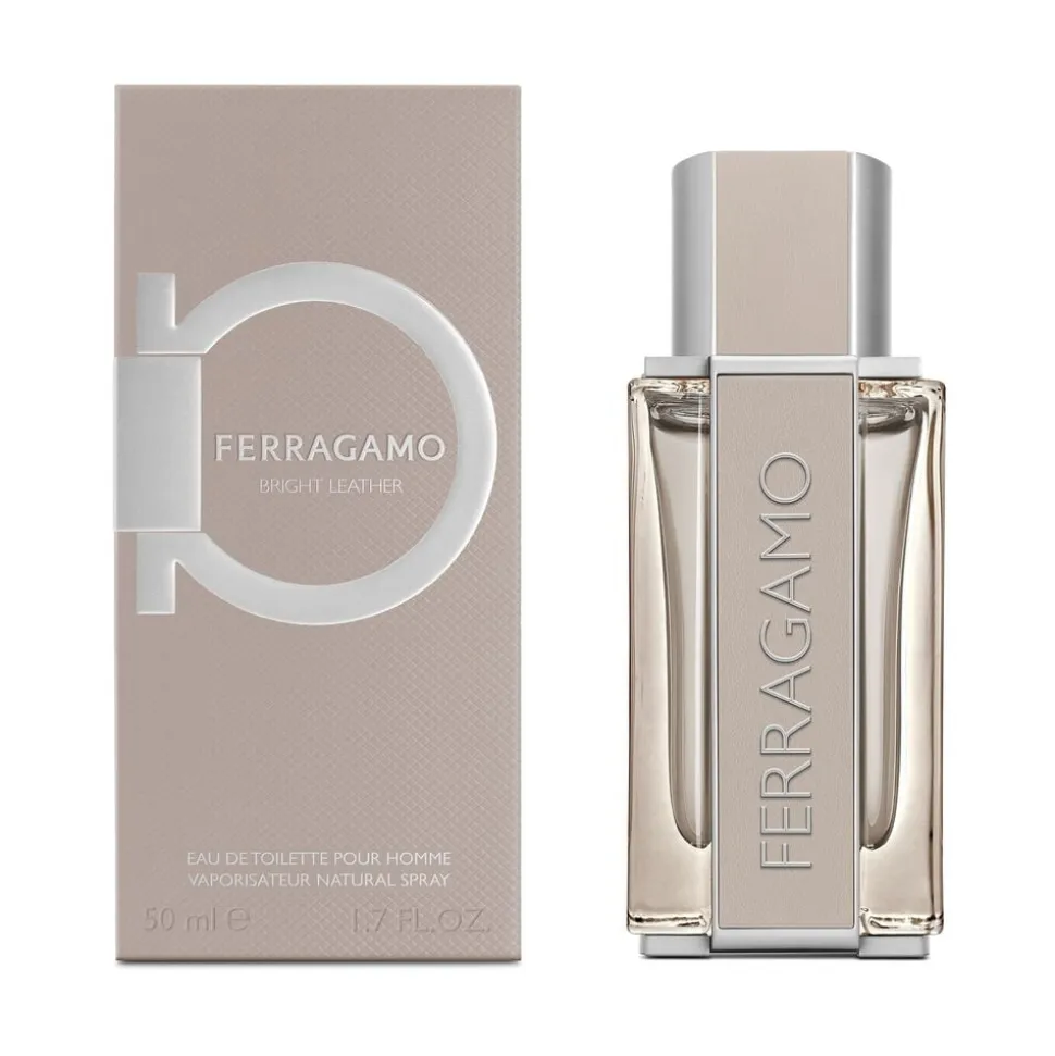 Bright Leather Eau De Toilette