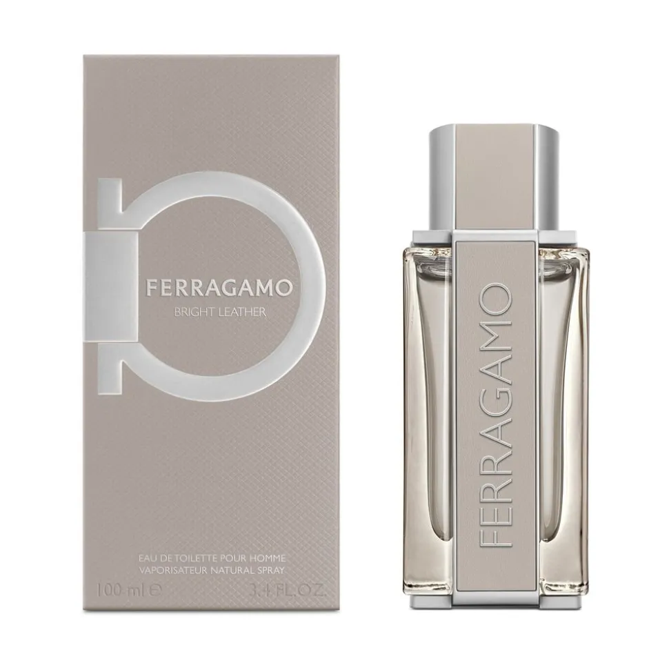 Bright Leather Eau De Toilette