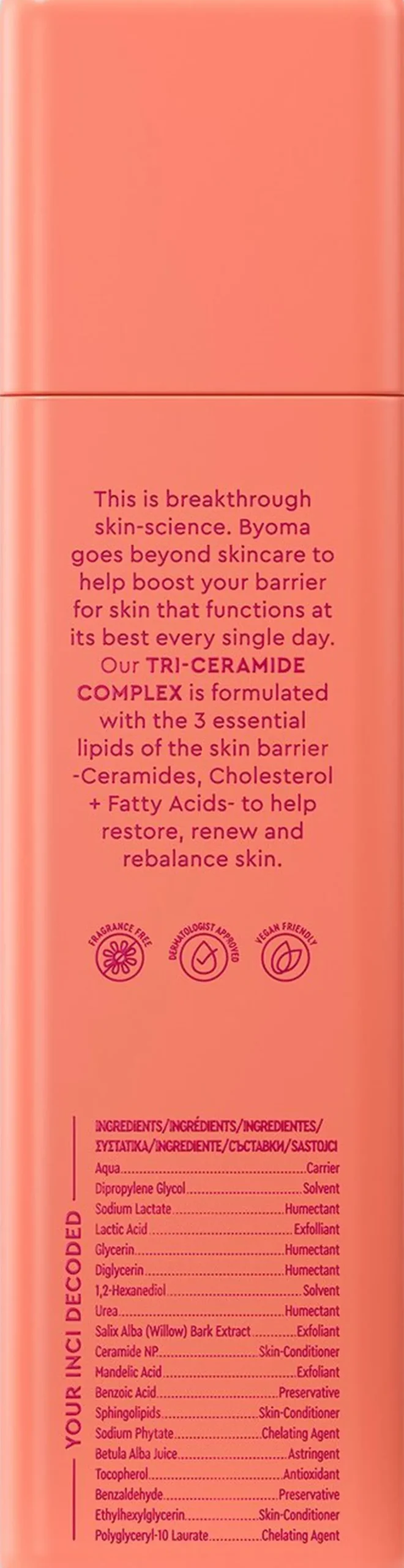 BRIGHTENING TONER 150ML