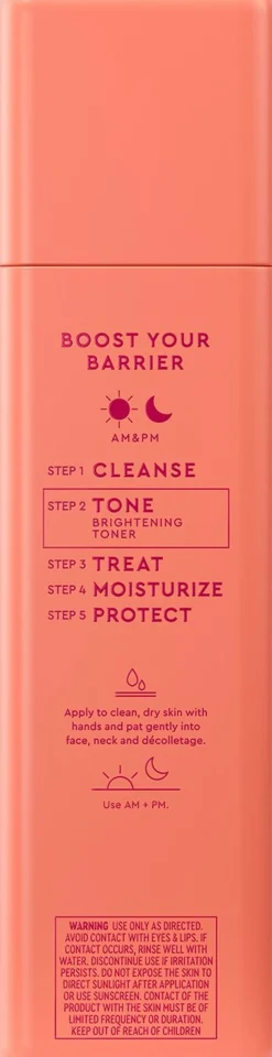 BRIGHTENING TONER 150ML