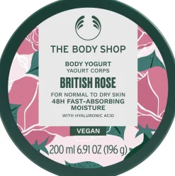 British Rose Body Yogurt