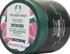 British Rose Body Yogurt
