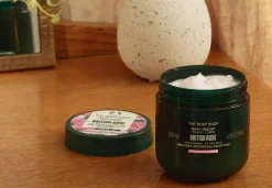 British Rose Body Yogurt