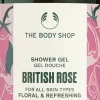 British Rose Shower Gel
