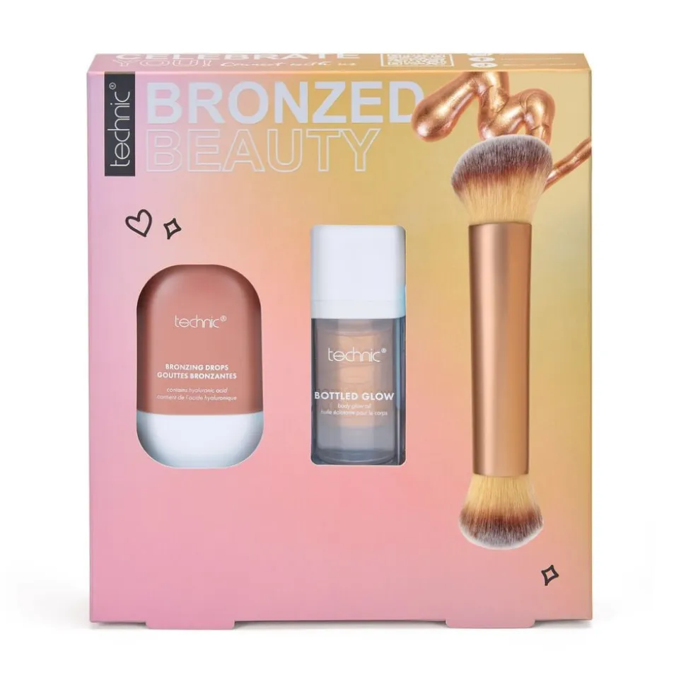 Bronzed Beauty