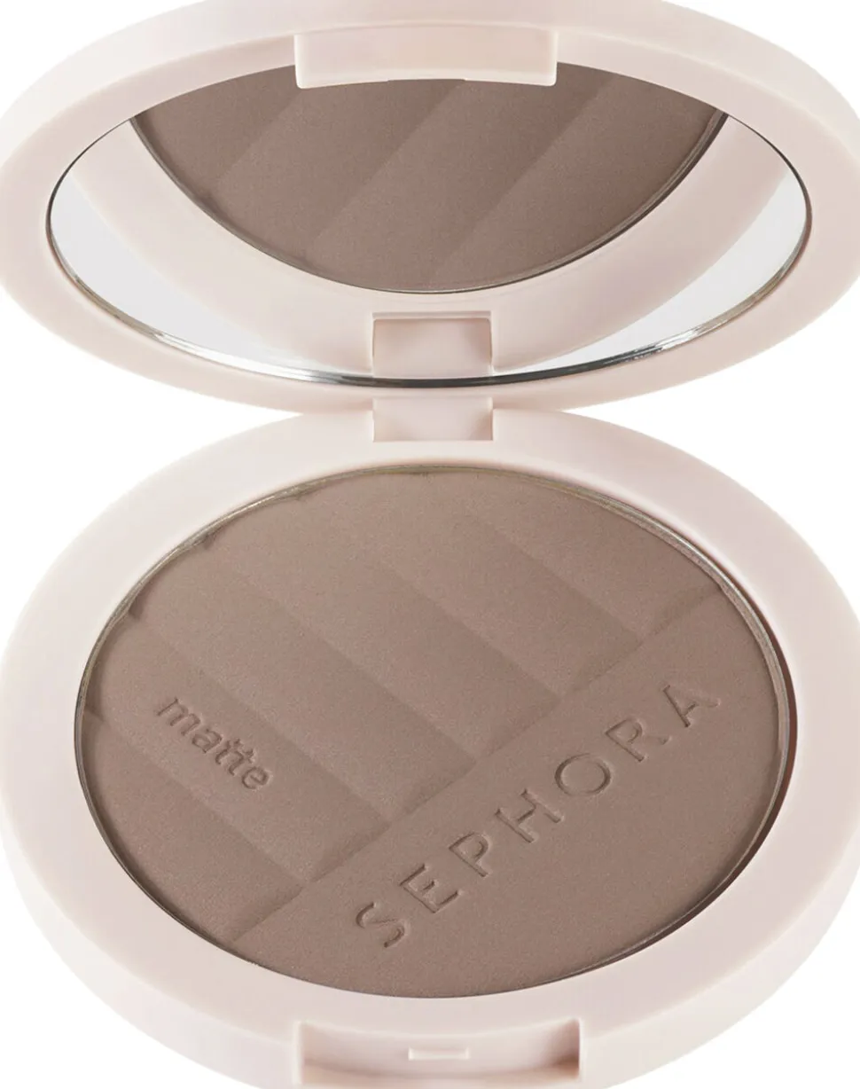 Bronzer Matte Bronzing Powder