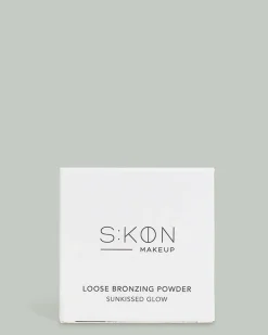 Bronzing Powder - Loose Minerals Sunkissed Glow