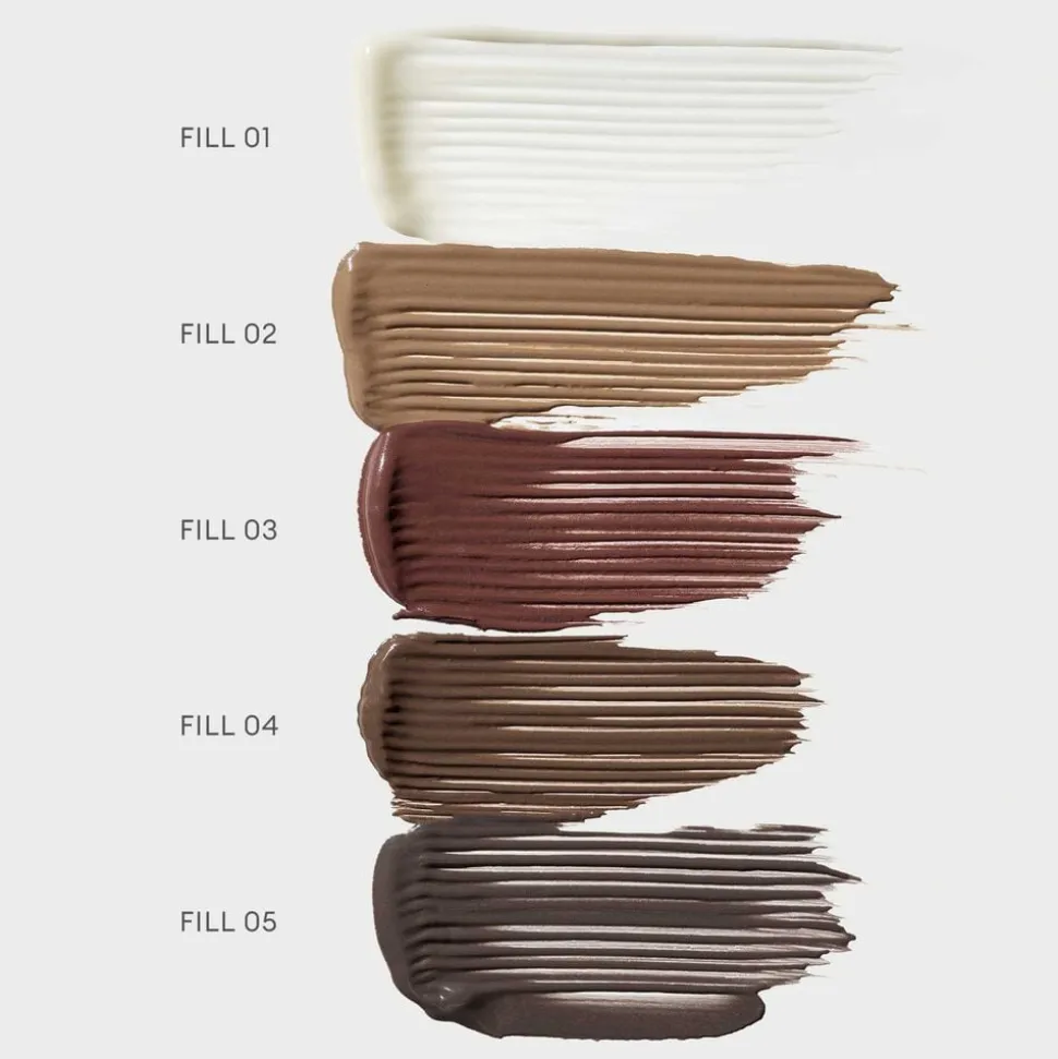 Brow Renew Enriched Eyebrow Shaping Gel
