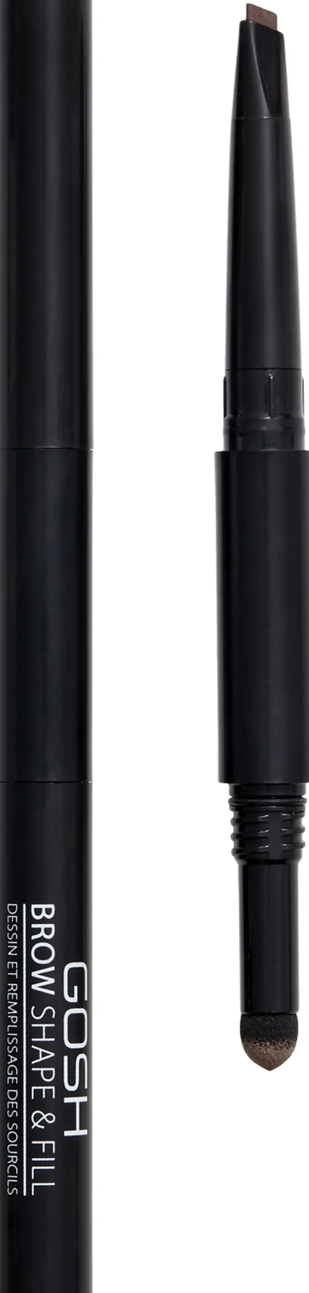 BROW SHAPE & FILL