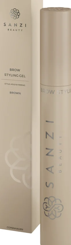 Brow Styling Gel-Brown