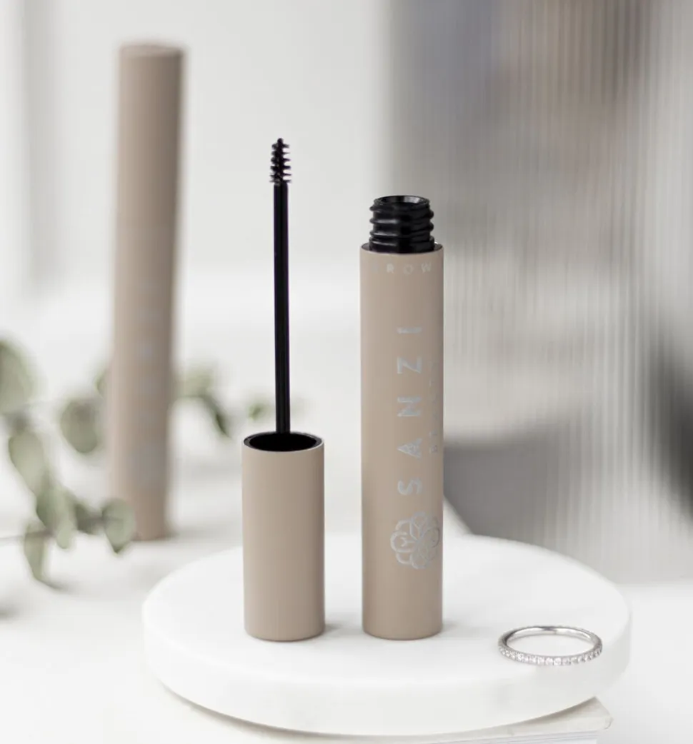 Brow Styling Gel-Brown