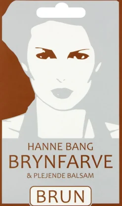 Brynfarve BRUN