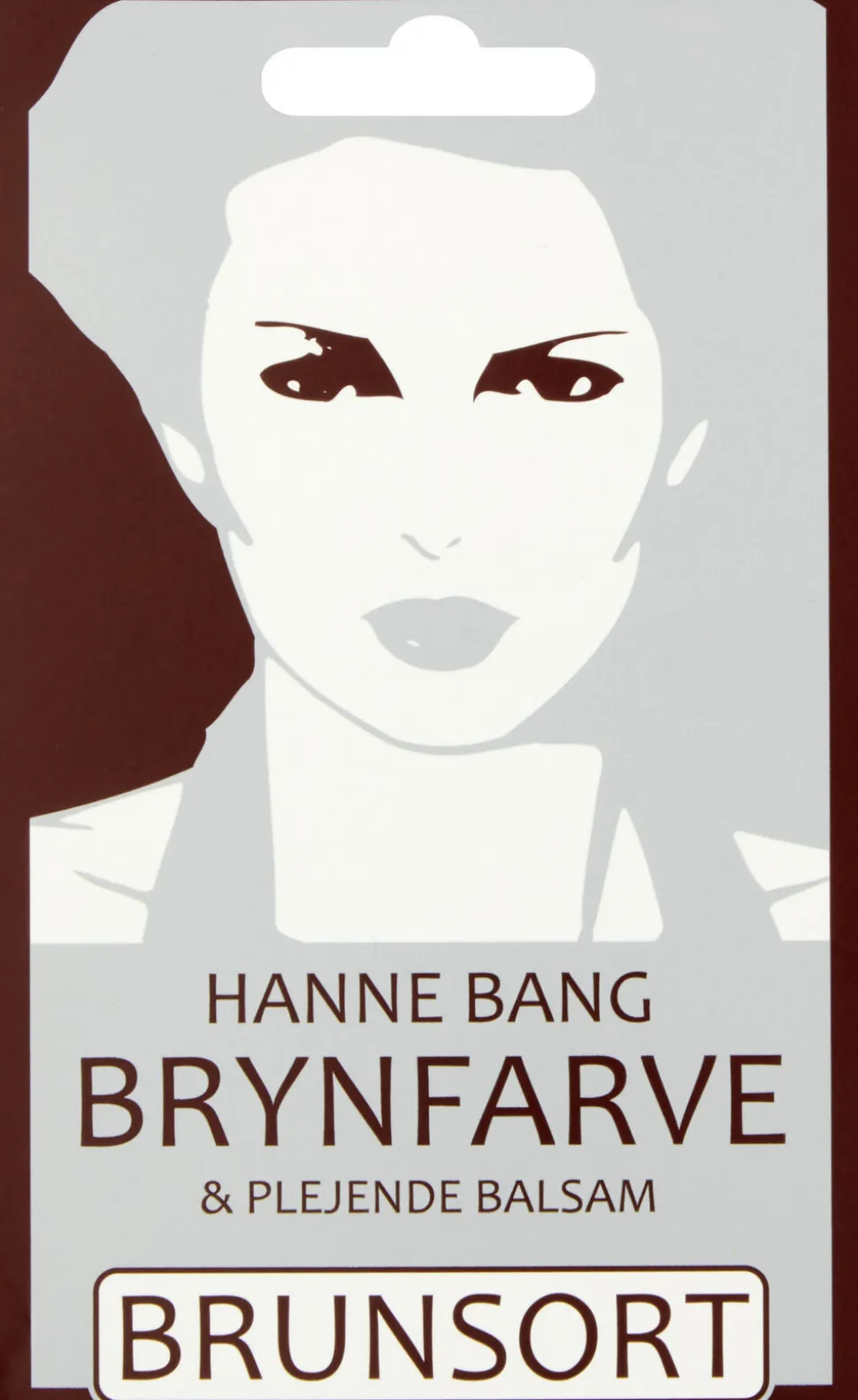 Brynfarve BRUNSORT