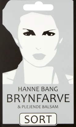 Brynfarve SORT