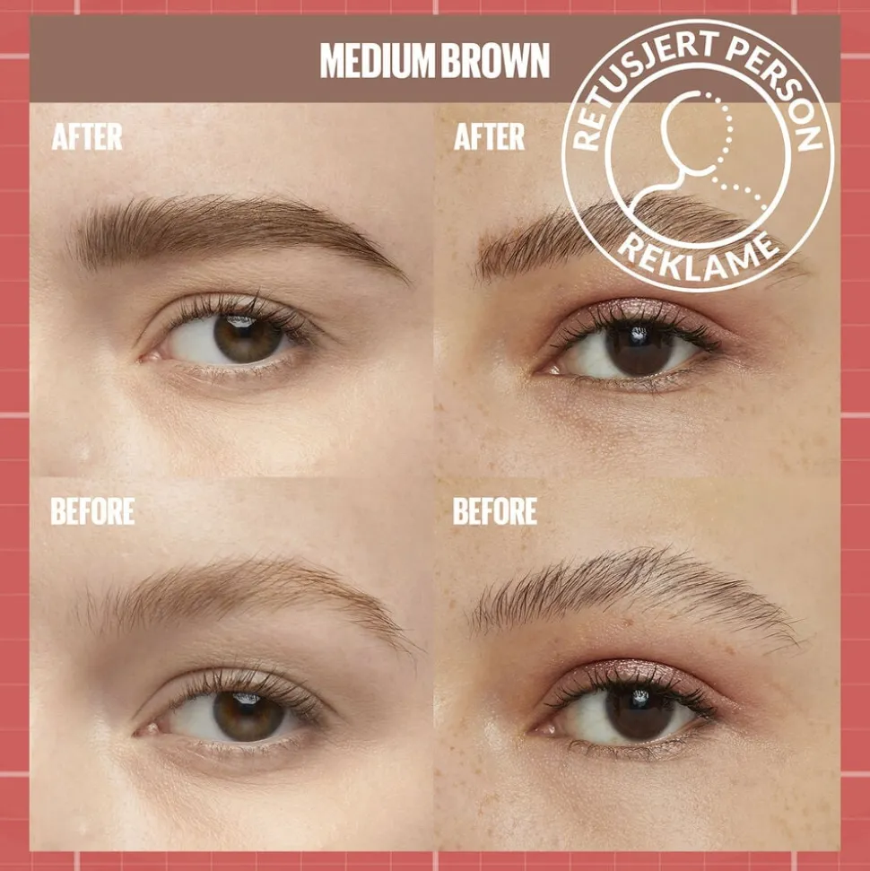 Build-A-Brow 2-In-1 Brow Pen
