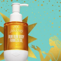 Bum Bum Body Firmeza Oil - Kropsolie