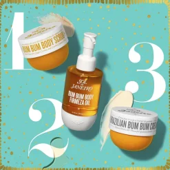 Bum Bum Body Firmeza Oil - Kropsolie