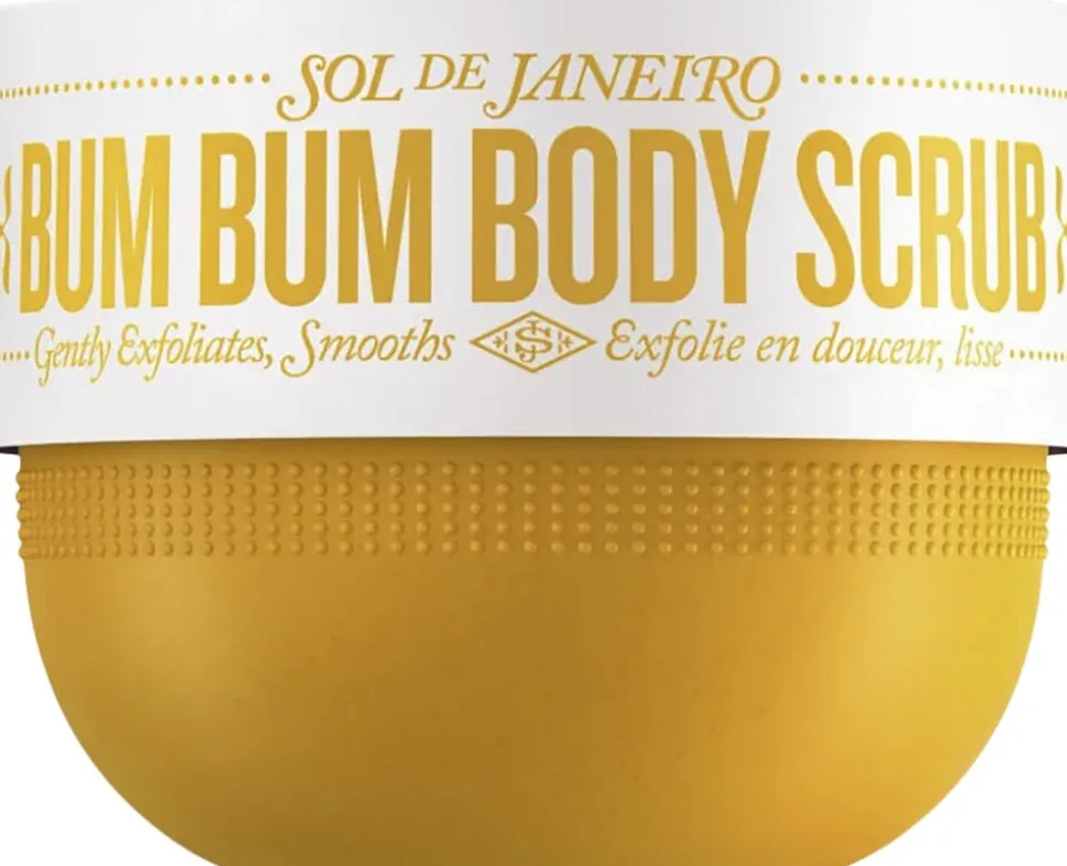 Bum Bum Body Scrub - Bodyscrub