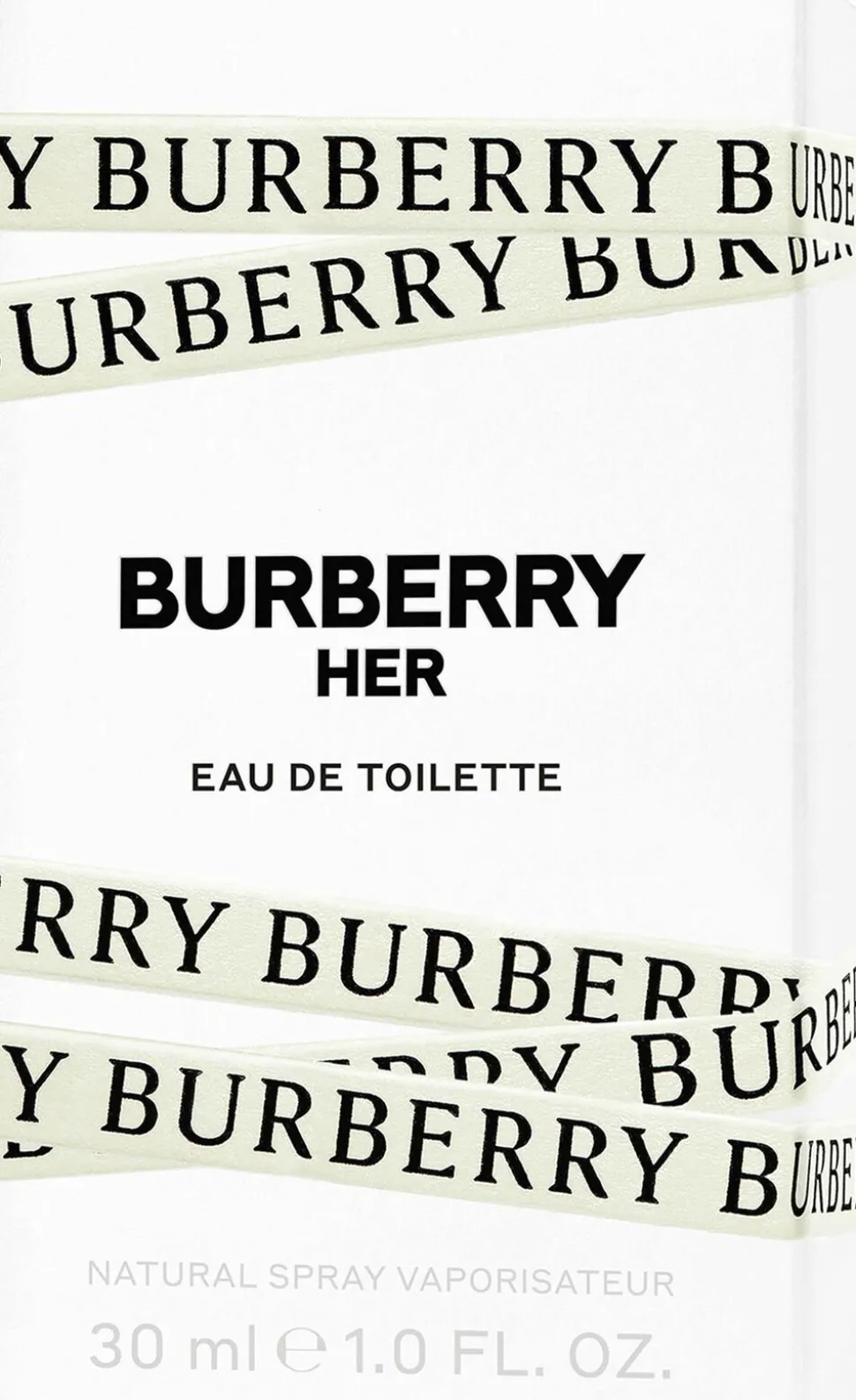 BURBERRY Her Eau de toilette