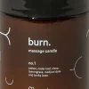 Burn Massagelys no. 1