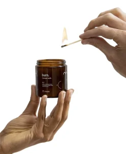 Burn Massagelys no. 1